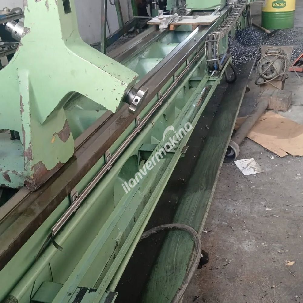 Smtcl 1000 Çap 5 Metre Torna