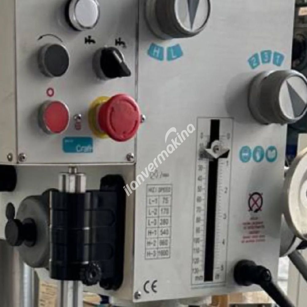 Craft Şanzımanlı Matkap