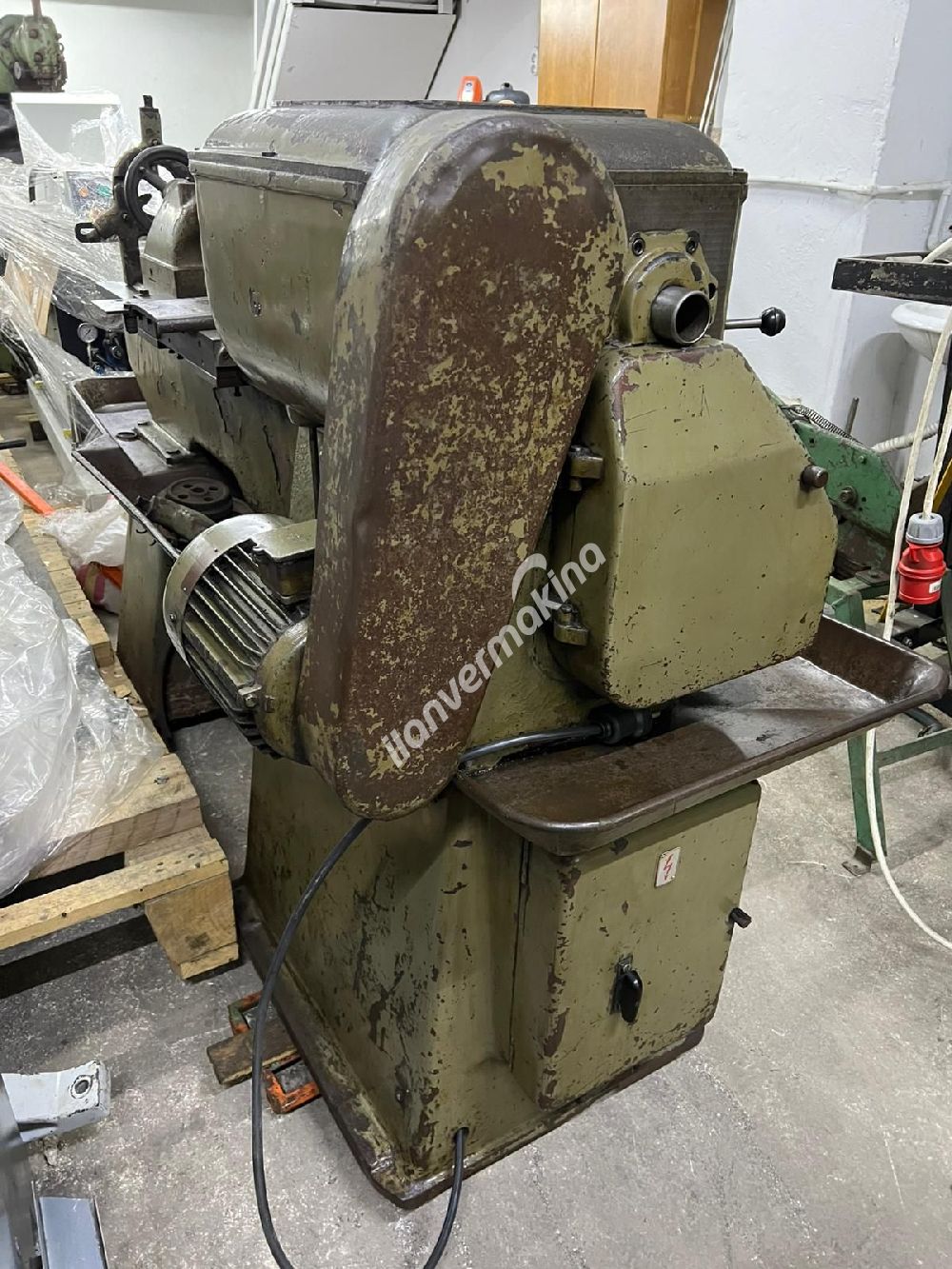 Zmm 3M Bulgar Torna Temiz Sorunsuz