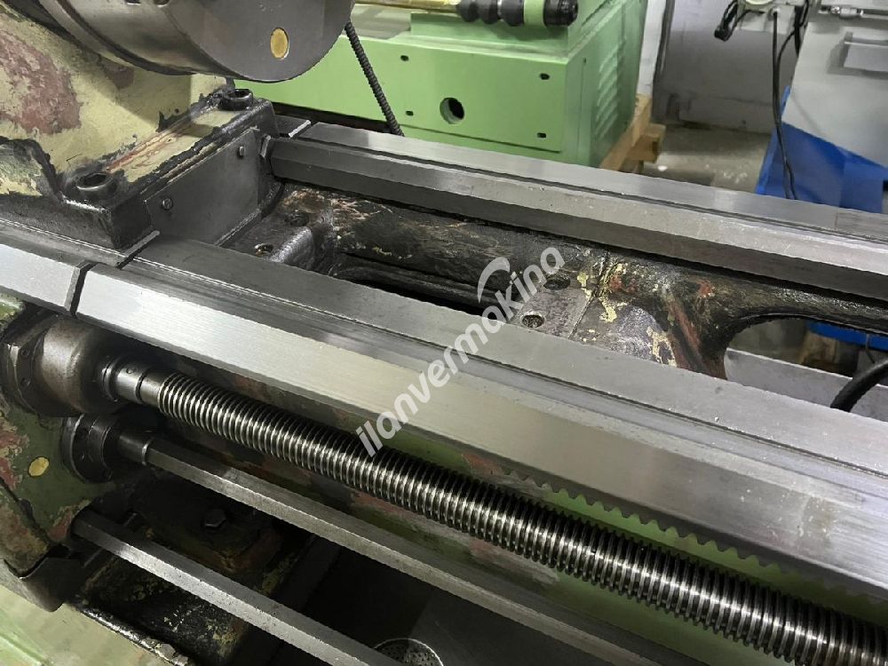 Sn50 1.5 Metre Tezsan Tos Torna TEMİZ