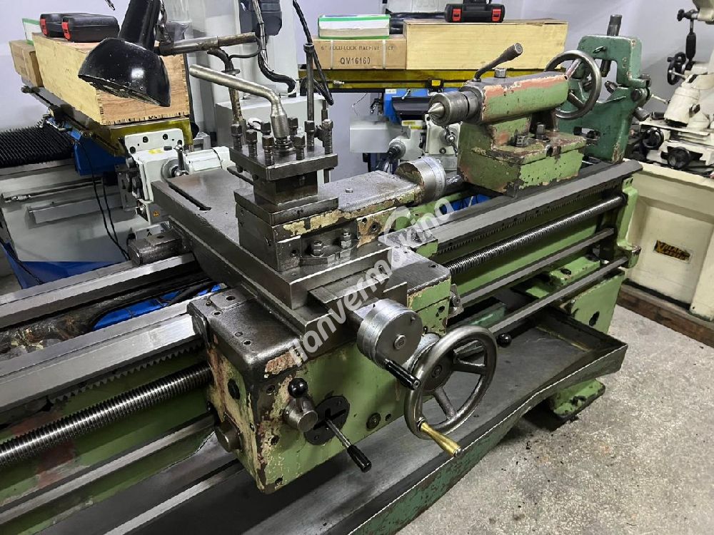 Sn50 1.5 Metre Tezsan Tos Torna TEMİZ