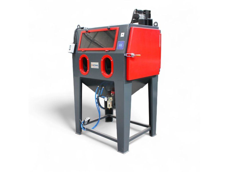 VAKUMLU KUMLAMA KABİNİ