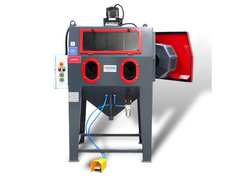 VAKUMLU KUMLAMA KABİNİ