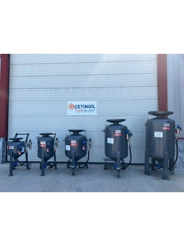 SEYYAR KUMLAMA MAKİNESİ