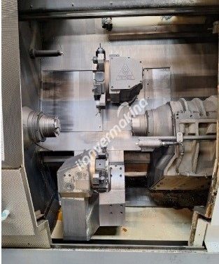 CNC Torna Freze Tezgahı 