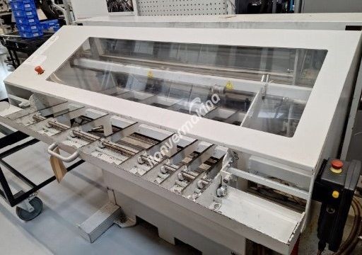 CNC Torna Freze Tezgahı 