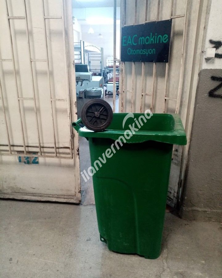 duble boru ucu form verme makinası