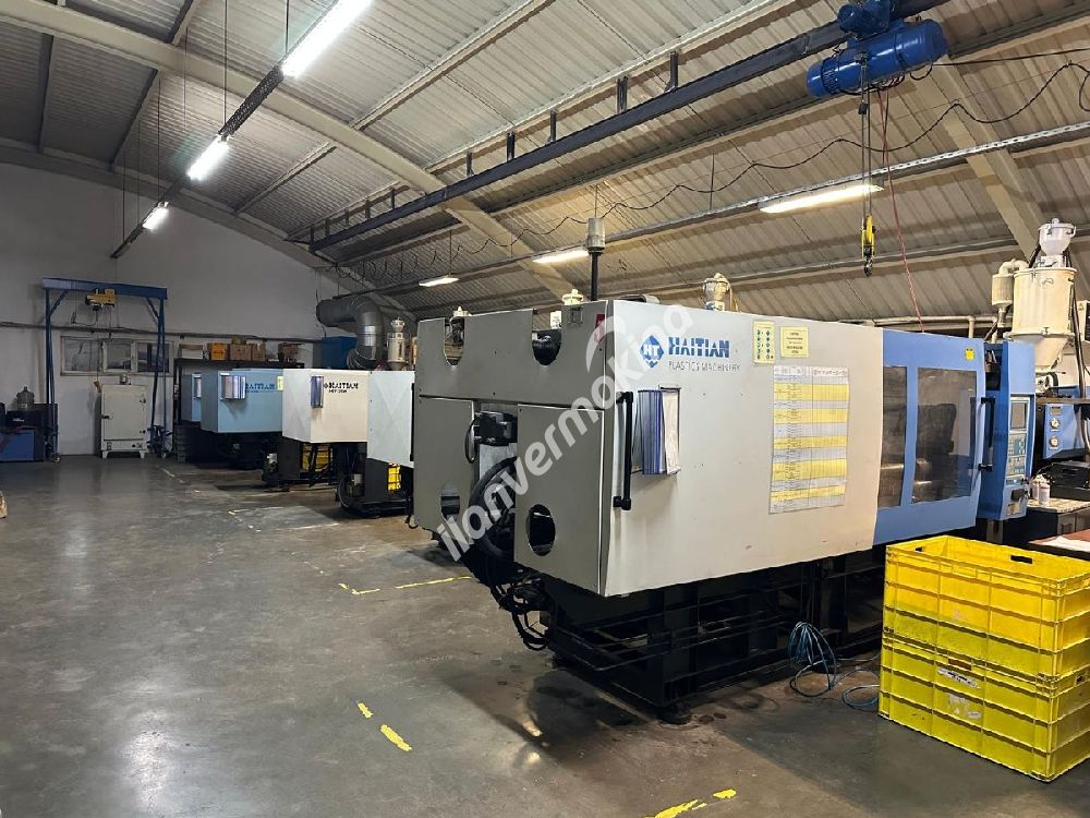 Plastik enjeksiyon fabrikası