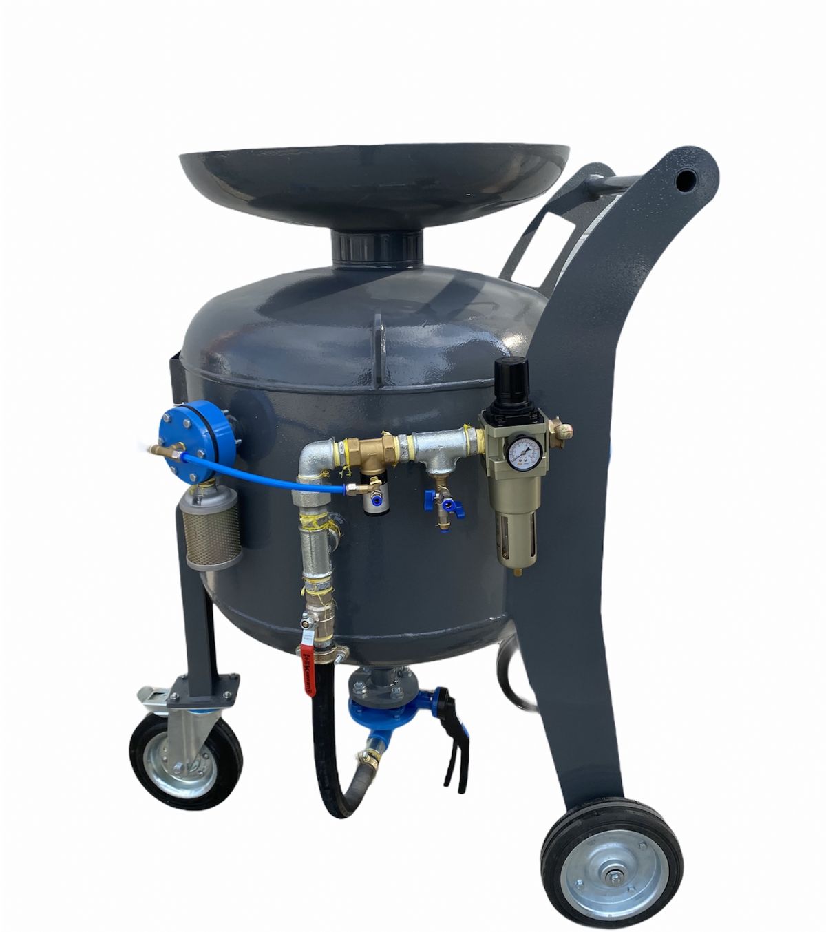 SEYYAR KUMLAMA MAKİNESİ