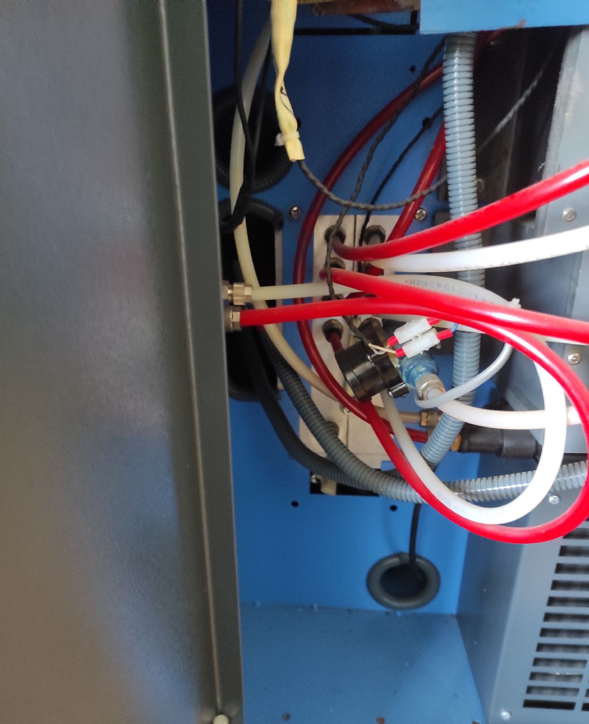 satılık indiksiyon boru ucu ısıtma makinası