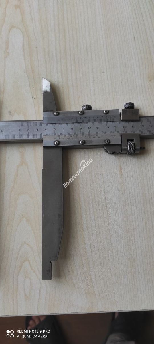 satılık mitutoyo kumpas