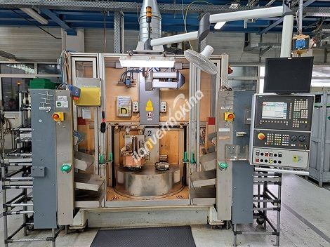 Lazer Kaynak Makinesi