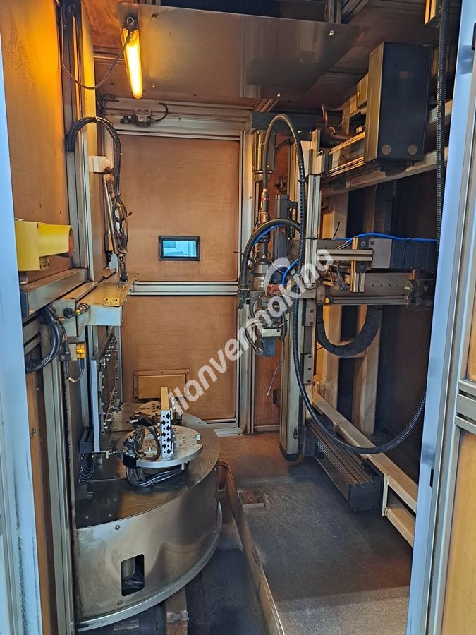 Lazer Kaynak Makinesi