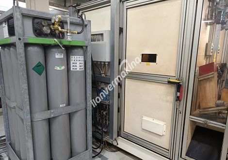 Lazer Kaynak Makinesi