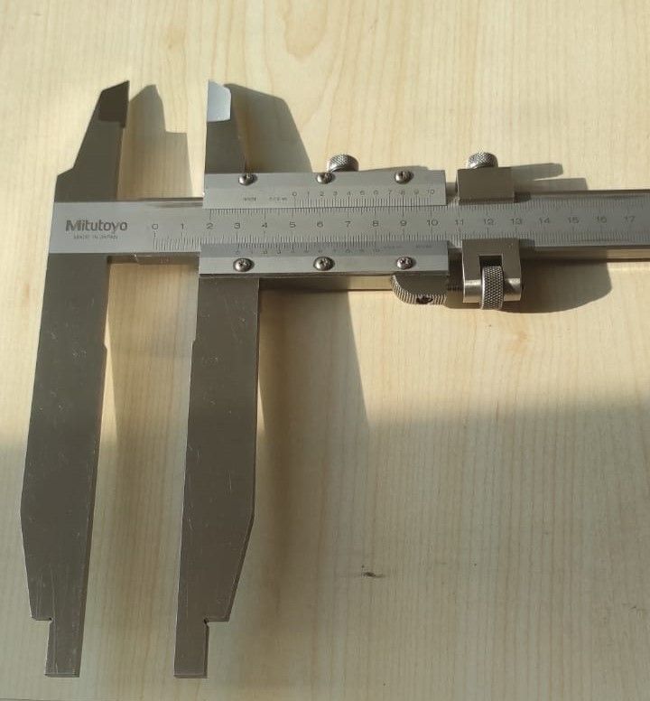 satılık mitutuyo kumpas