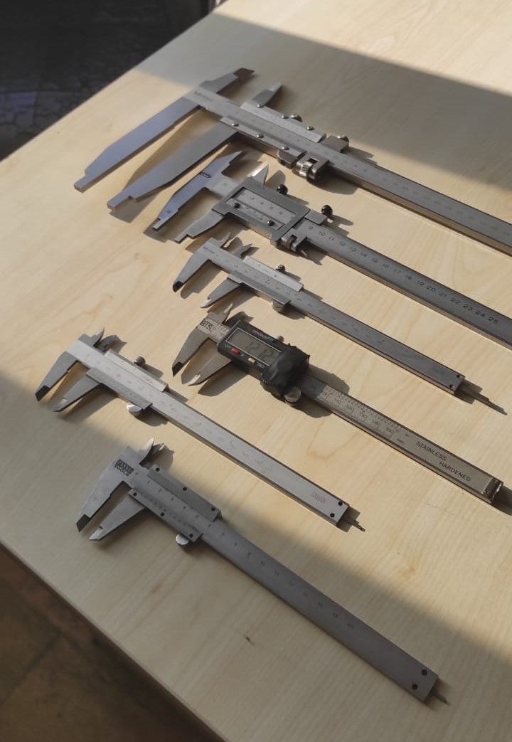 satılık mitutuyo kumpas