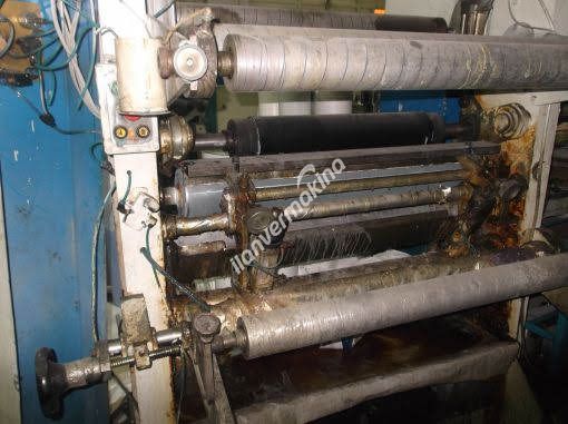 satılık tela laminasyon makinası