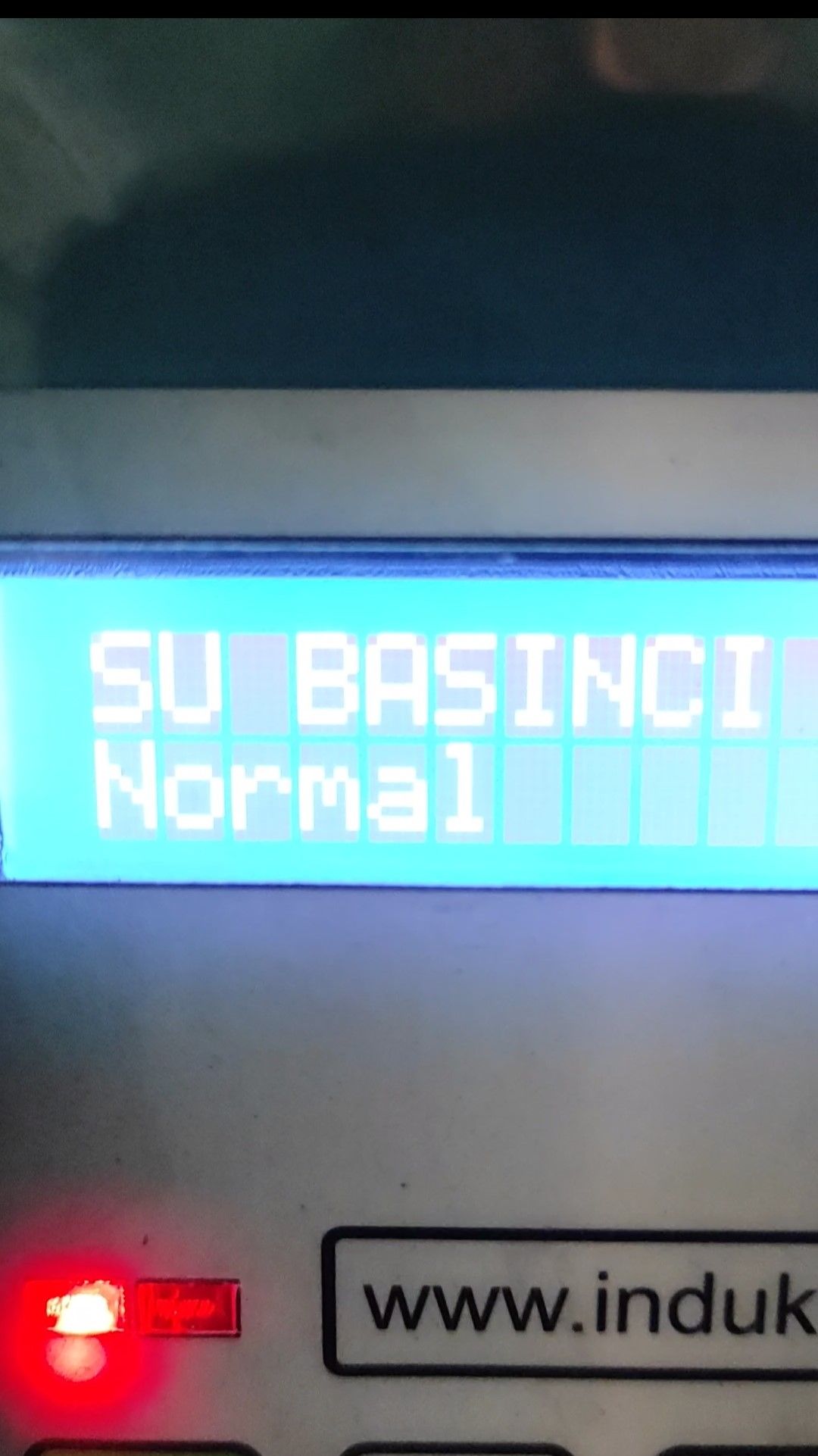 satılık indiksiyon boru ucu ısıtma makinası