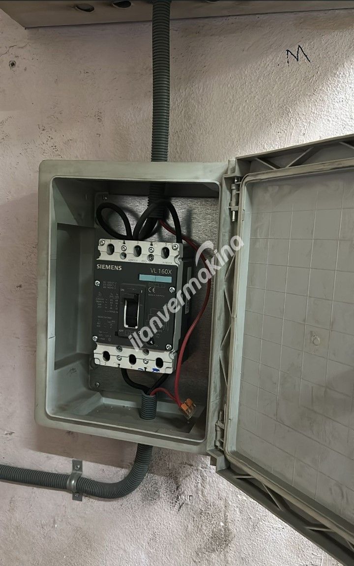 satılık 60 kwa kısa kol dik punta kaynağı