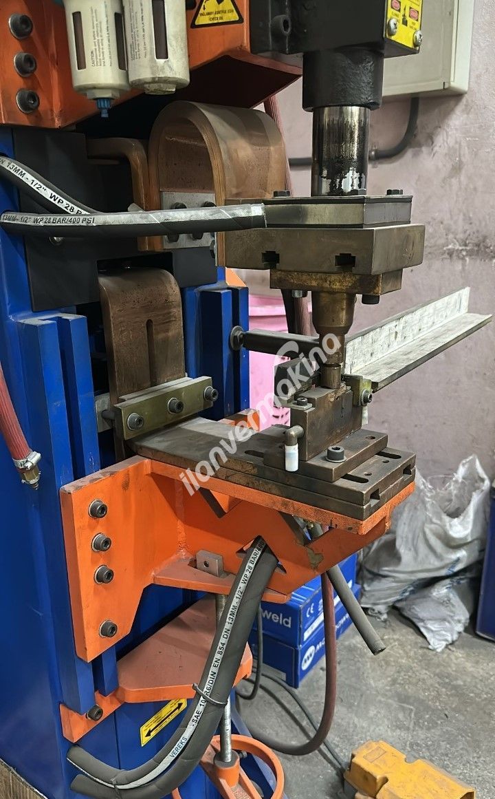 satılık 60 kwa kısa kol dik punta kaynağı