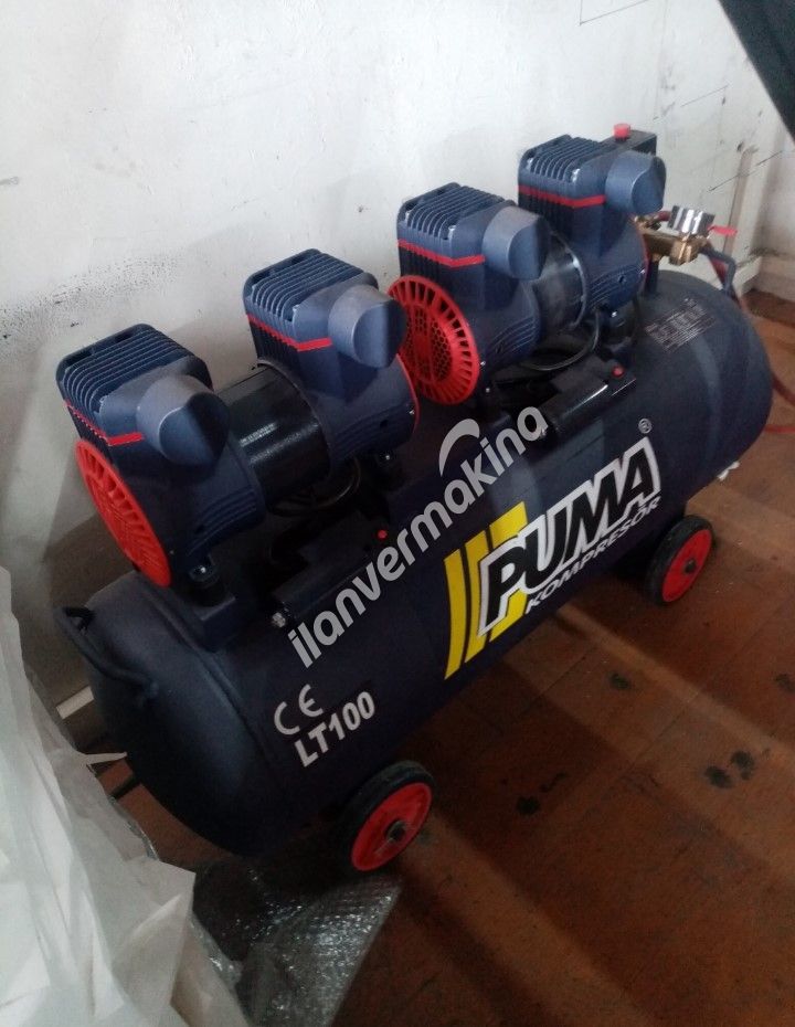 kiralık monofaze hava kompresörü