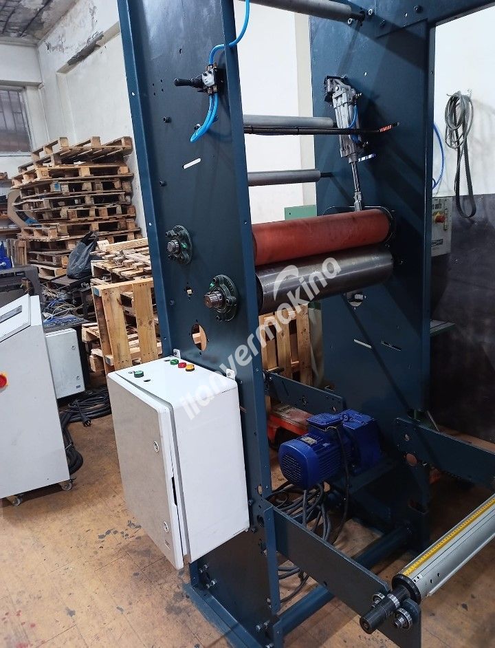satılık tela laminasyon makinası