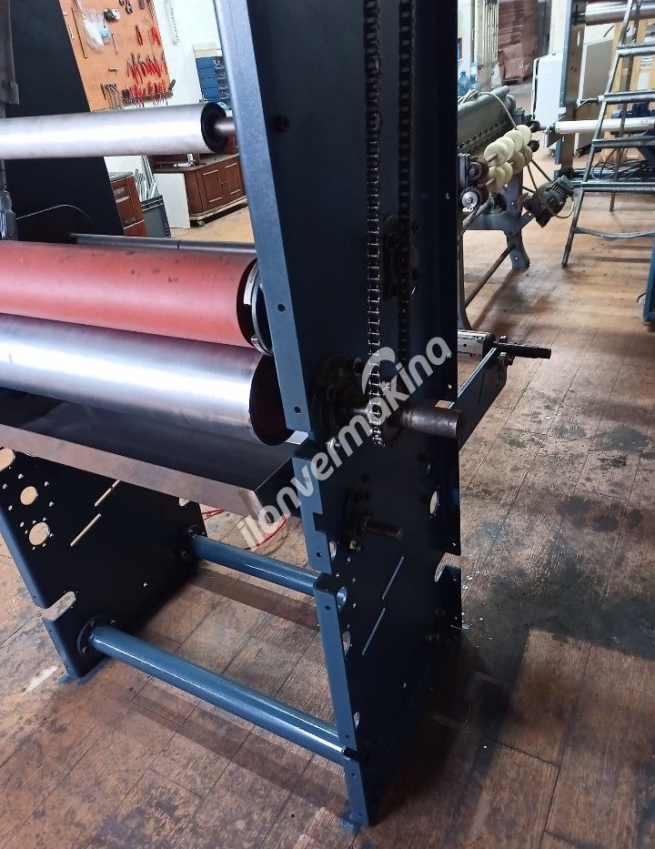 satılık tela laminasyon makinası