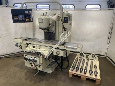 Universal Freze Tezgahı