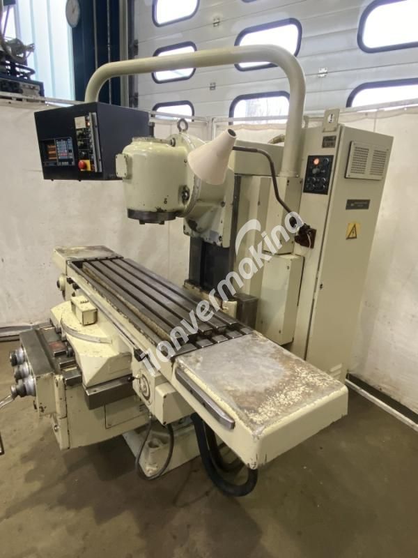 Universal Freze Tezgahı