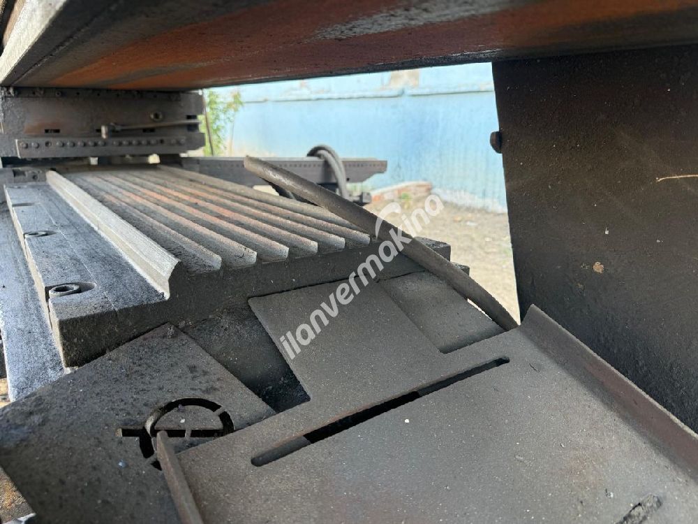  HOT  ROLLİNG - SICAK OVALAMA MAKİNASI - Sıcak Kesim Presleri , Eksantrik Presler, Testereler