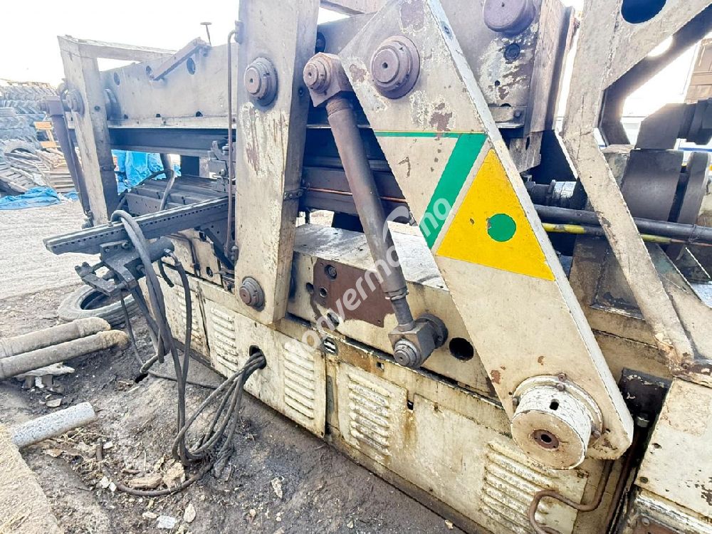  HOT  ROLLİNG - SICAK OVALAMA MAKİNASI - Sıcak Kesim Presleri , Eksantrik Presler, Testereler