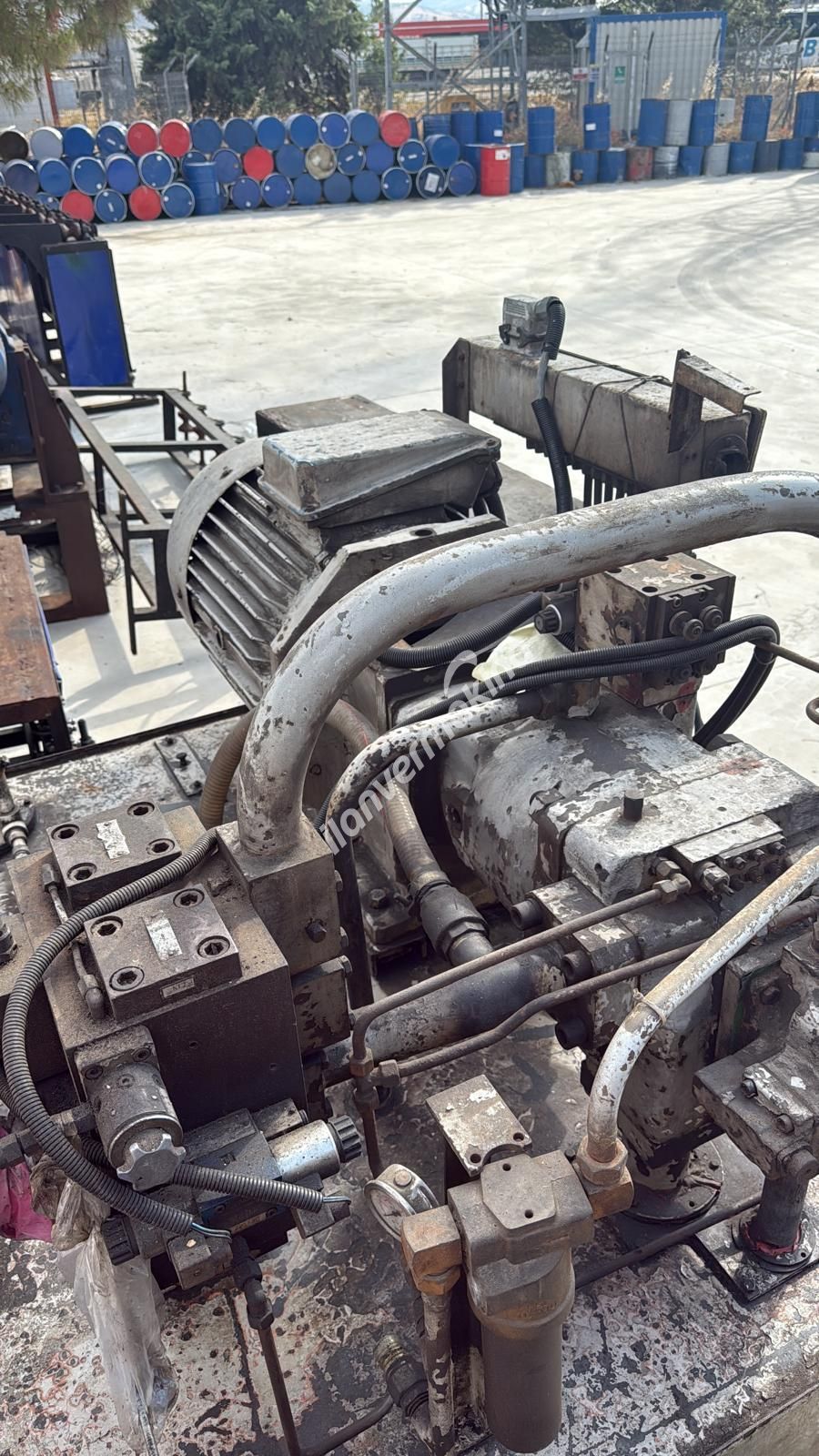  HOT  ROLLİNG - SICAK OVALAMA MAKİNASI - Sıcak Kesim Presleri , Eksantrik Presler, Testereler