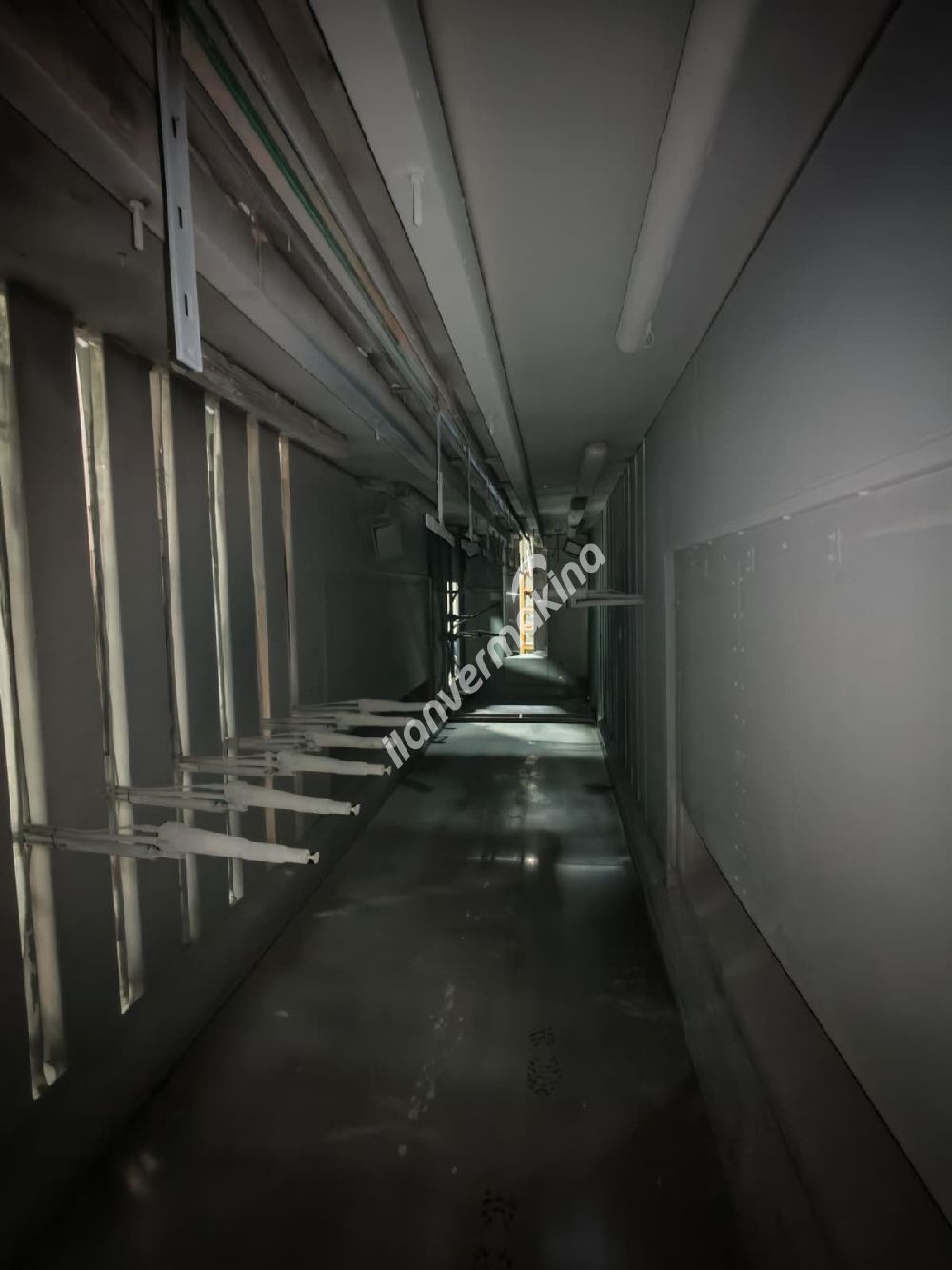 TOZ EMAYE KAPLAMA HATTI - (FIRIN + 2 ad. TOZ EMAYE KABİN)