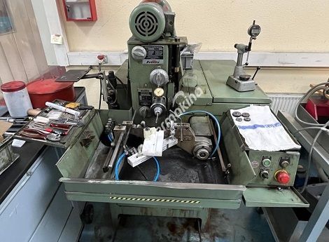 Yatay Honlama Makinesi 