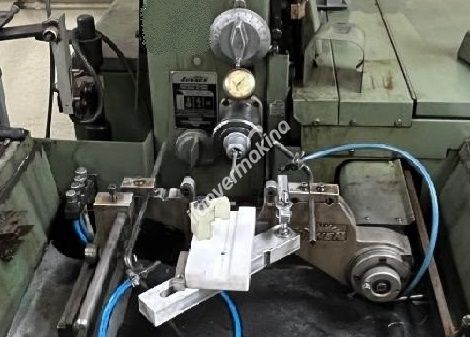 Yatay Honlama Makinesi 