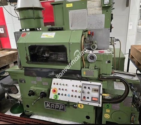 Yatay Takım Taşlama Bileme Tezgahı 