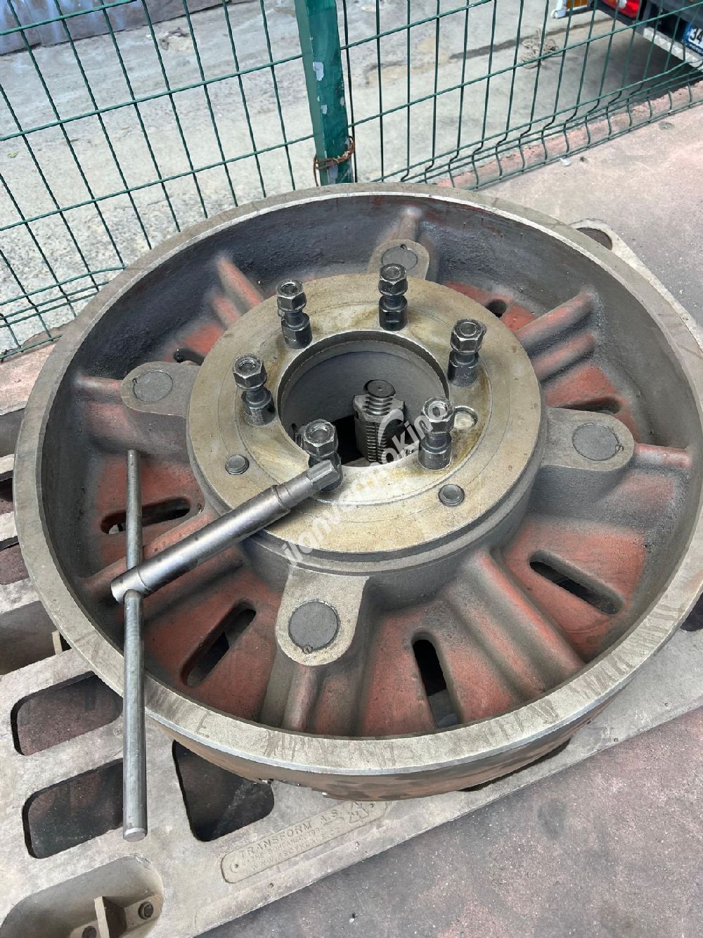 Bison 800x4 Kepenkli Ayna Çok Temiz