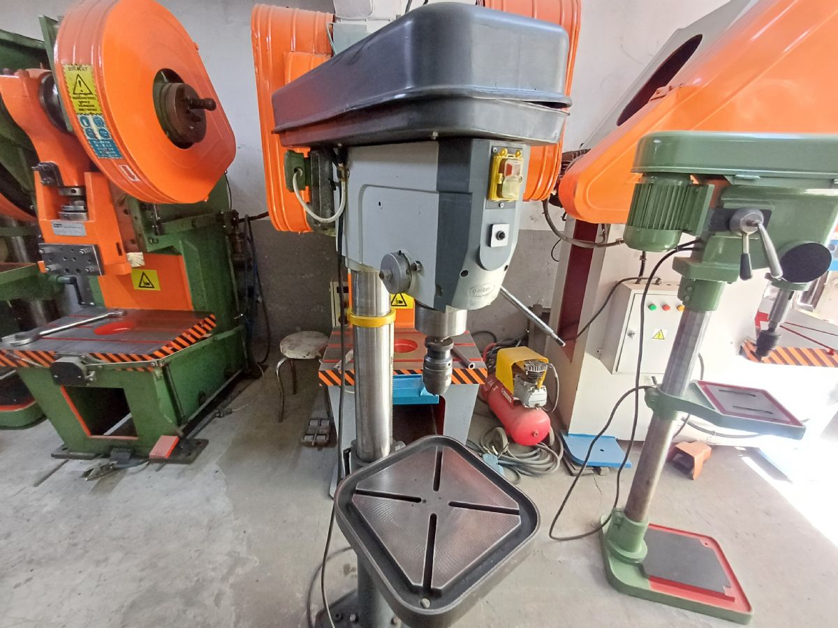 20 LİK GUANTUM SÜTUNLU MATKAP