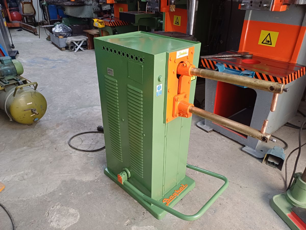 BAYKAL 10 KVA PUNTA KAYNAK