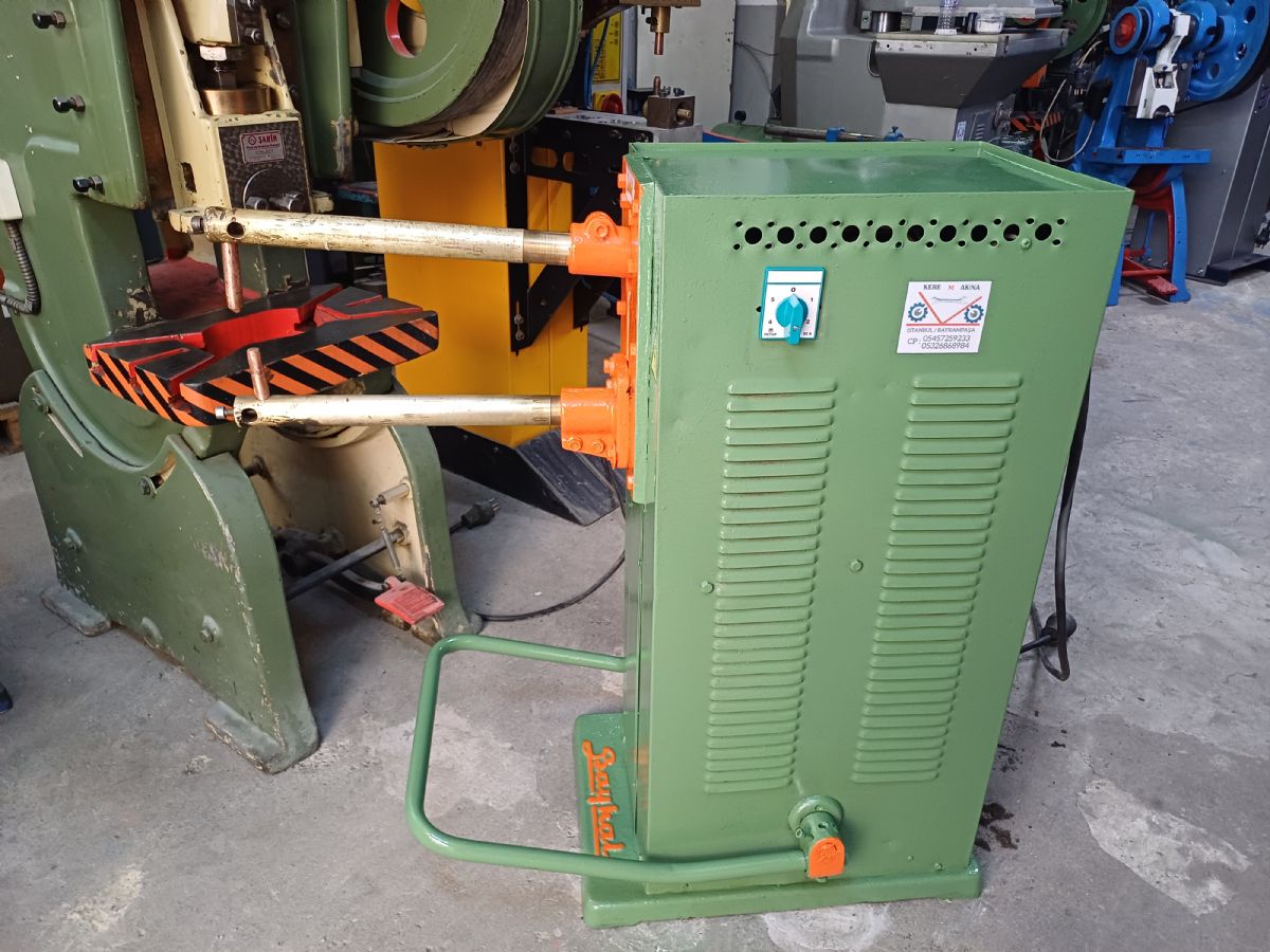 BAYKAL 10 KVA PUNTA KAYNAK