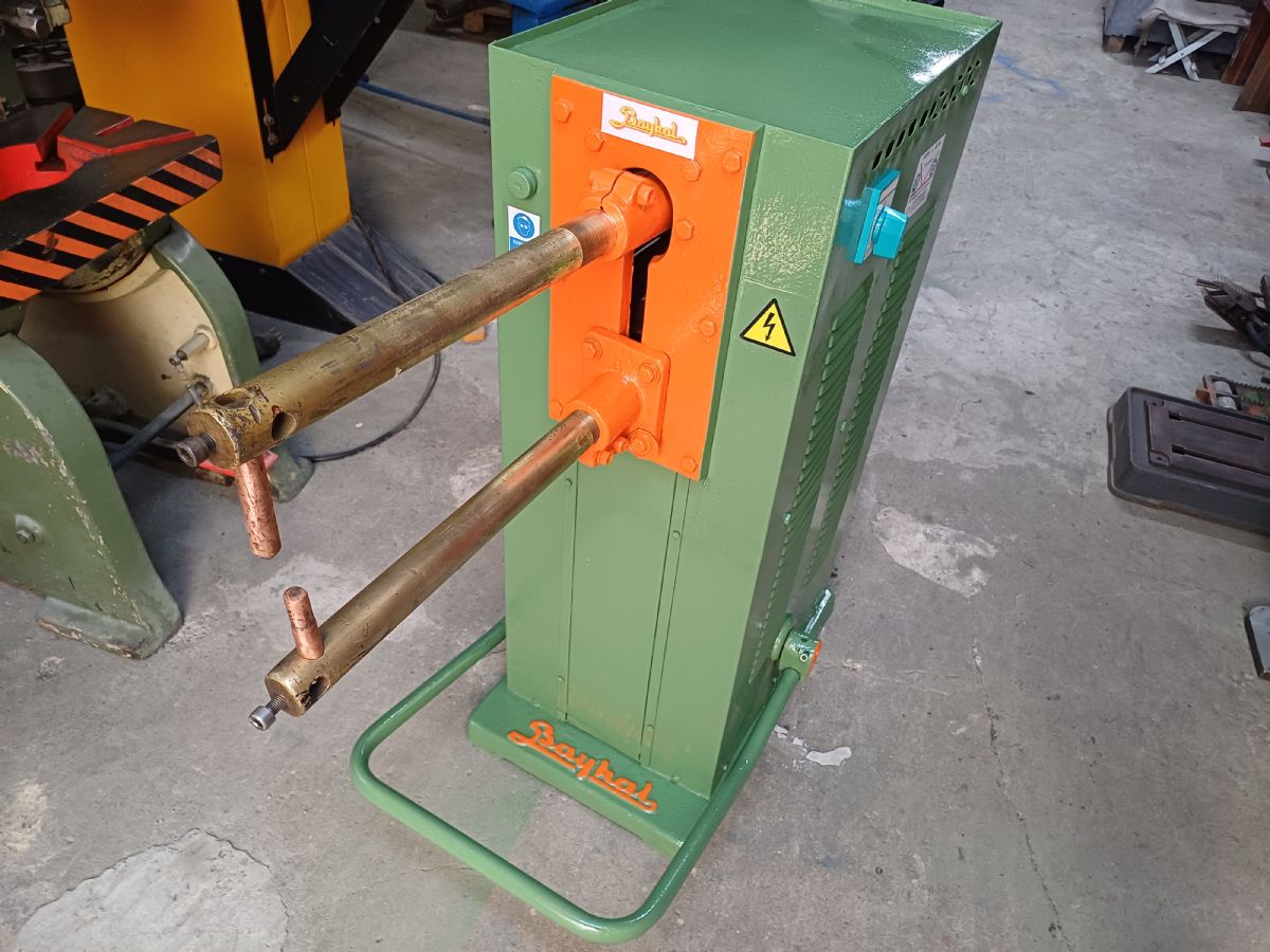BAYKAL 10 KVA PUNTA KAYNAK