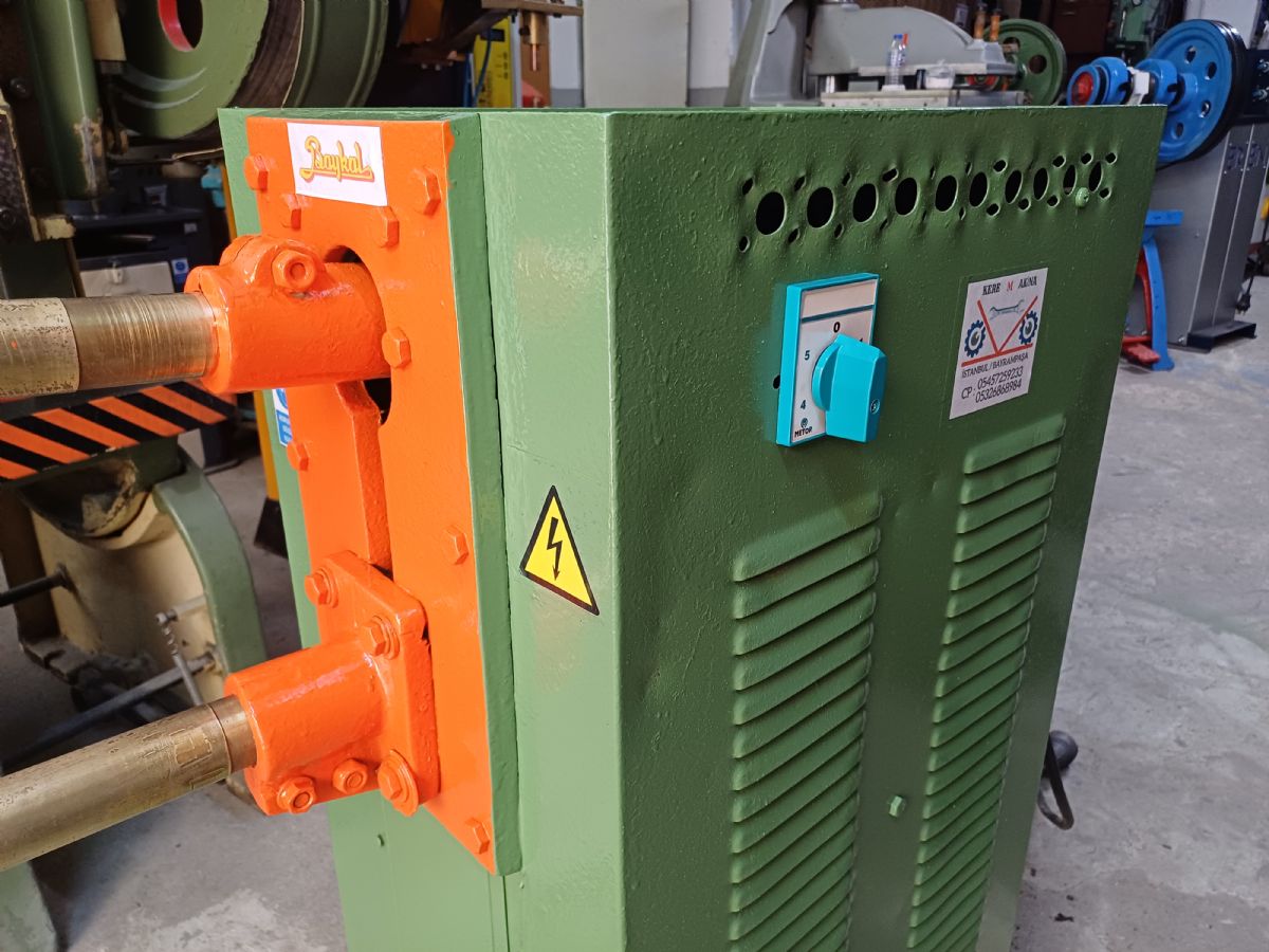 BAYKAL 10 KVA PUNTA KAYNAK