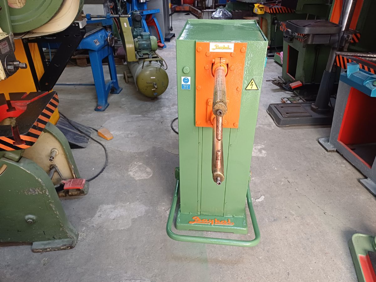 BAYKAL 10 KVA PUNTA KAYNAK