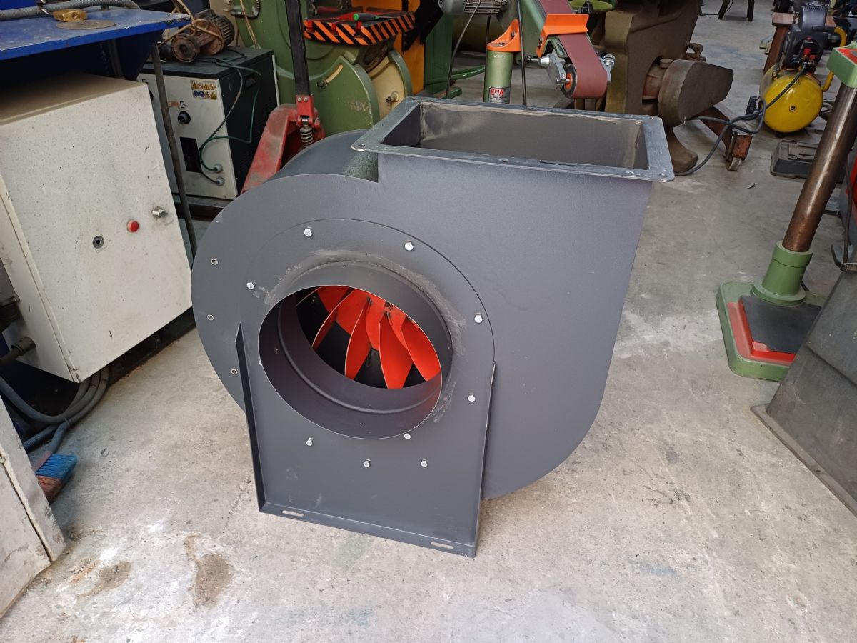 4 KW SALYANGOZ FAN 