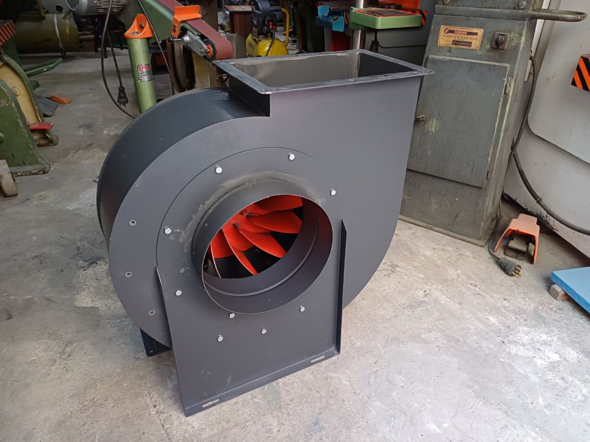 4 KW SALYANGOZ FAN 
