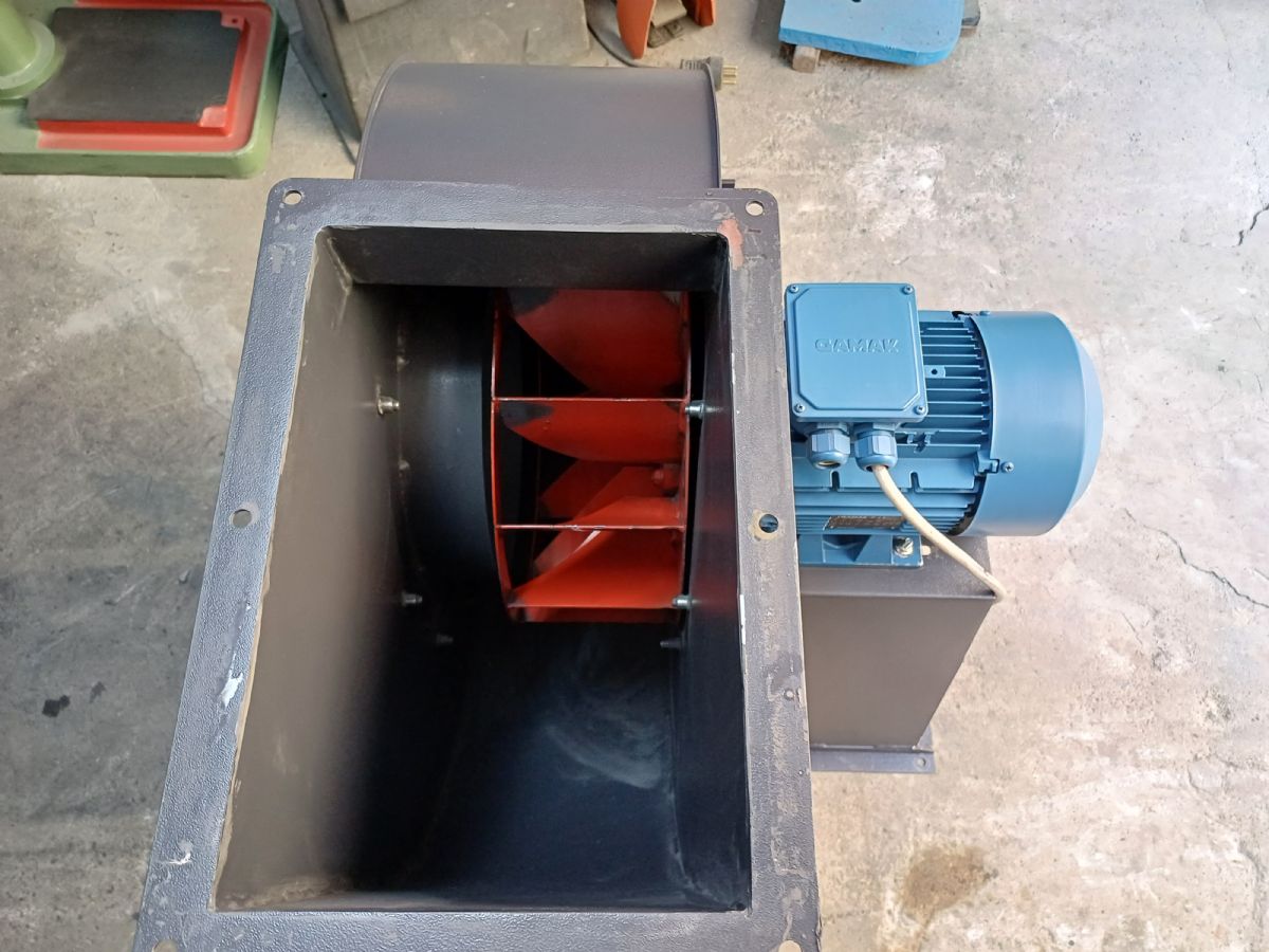 4 KW SALYANGOZ FAN 