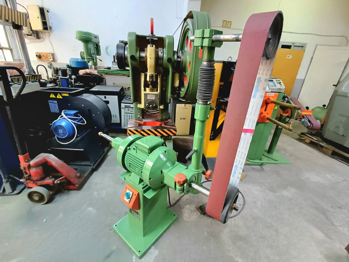 CAN MAKİNA 7.5 HP POLİSAJ CİLA MOTORU