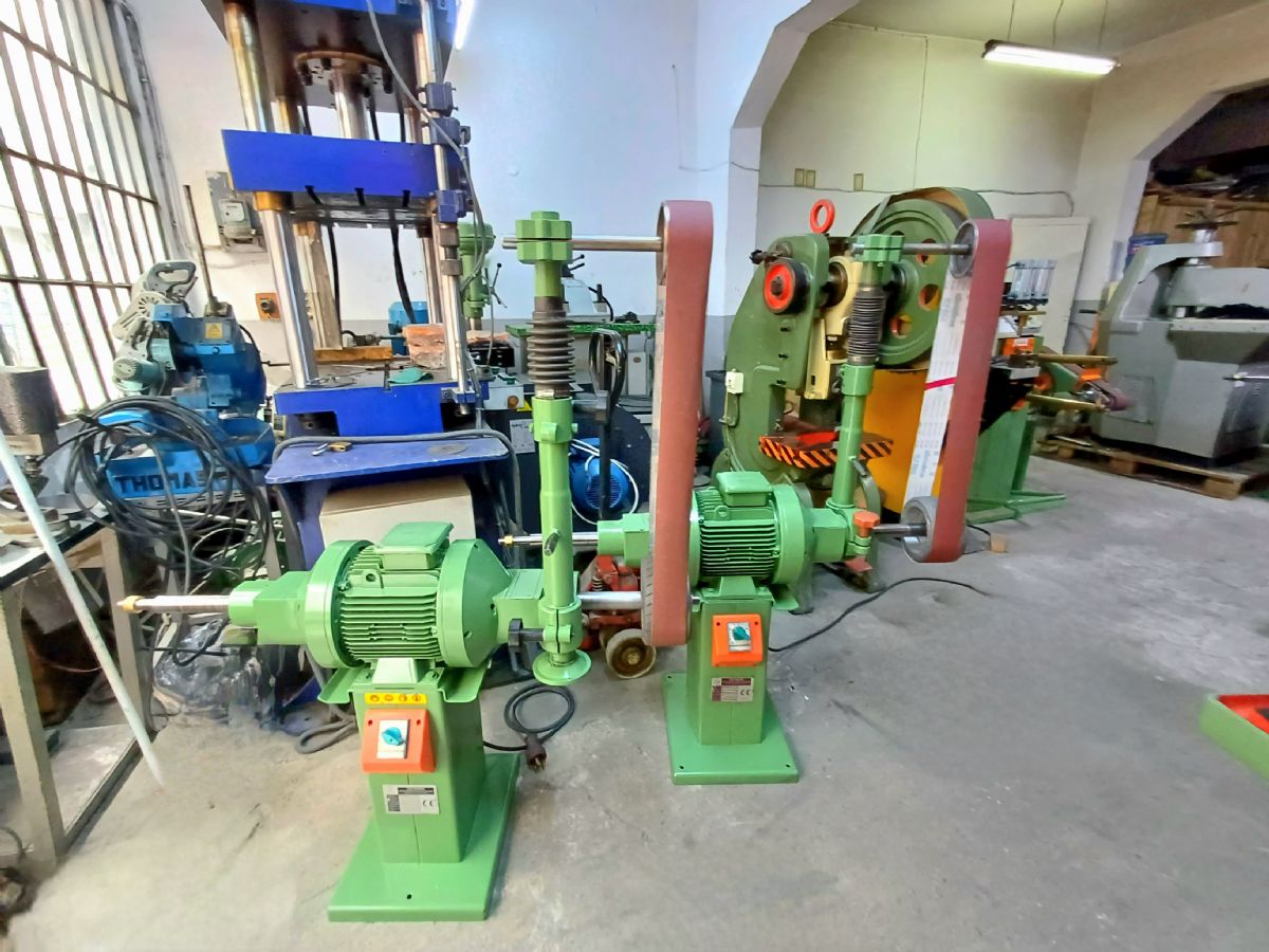 CAN MAKİNA 7.5 HP POLİSAJ CİLA MOTORU