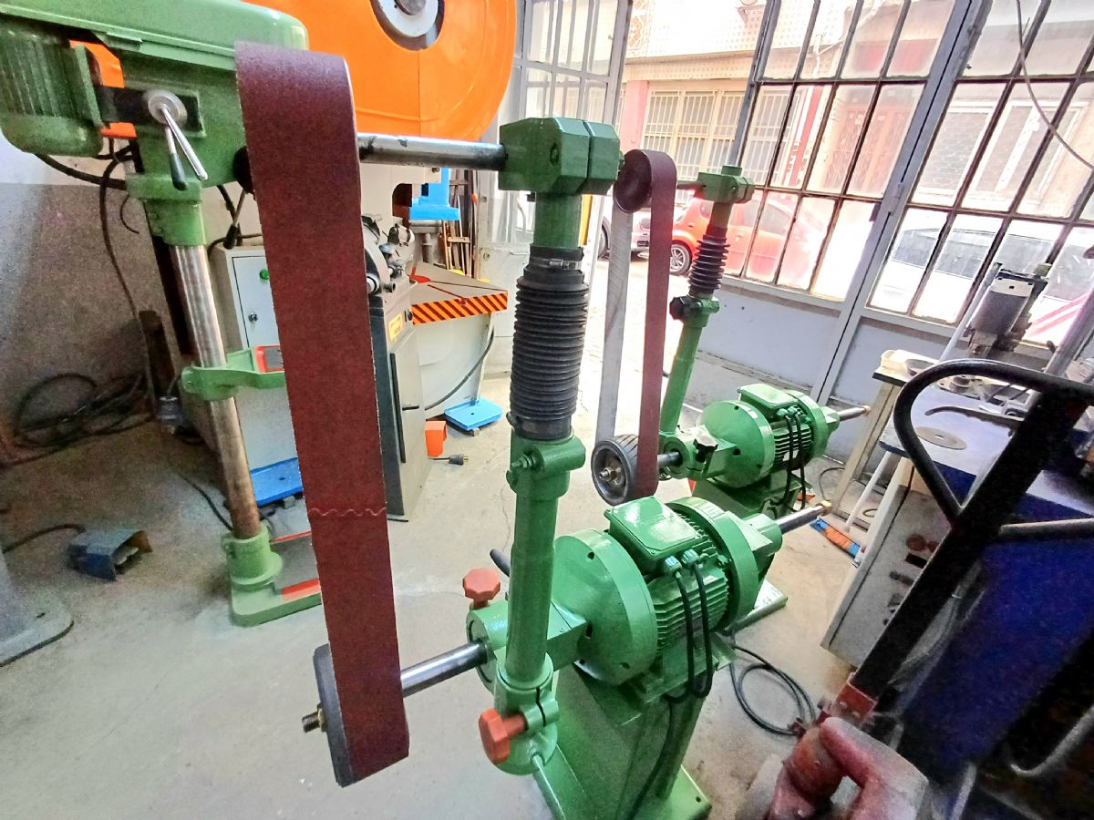 CAN MAKİNA 7.5 HP POLİSAJ CİLA MOTORU