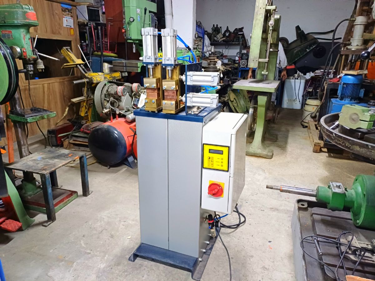 45 KVA ALIN PUNTA KAYNAK